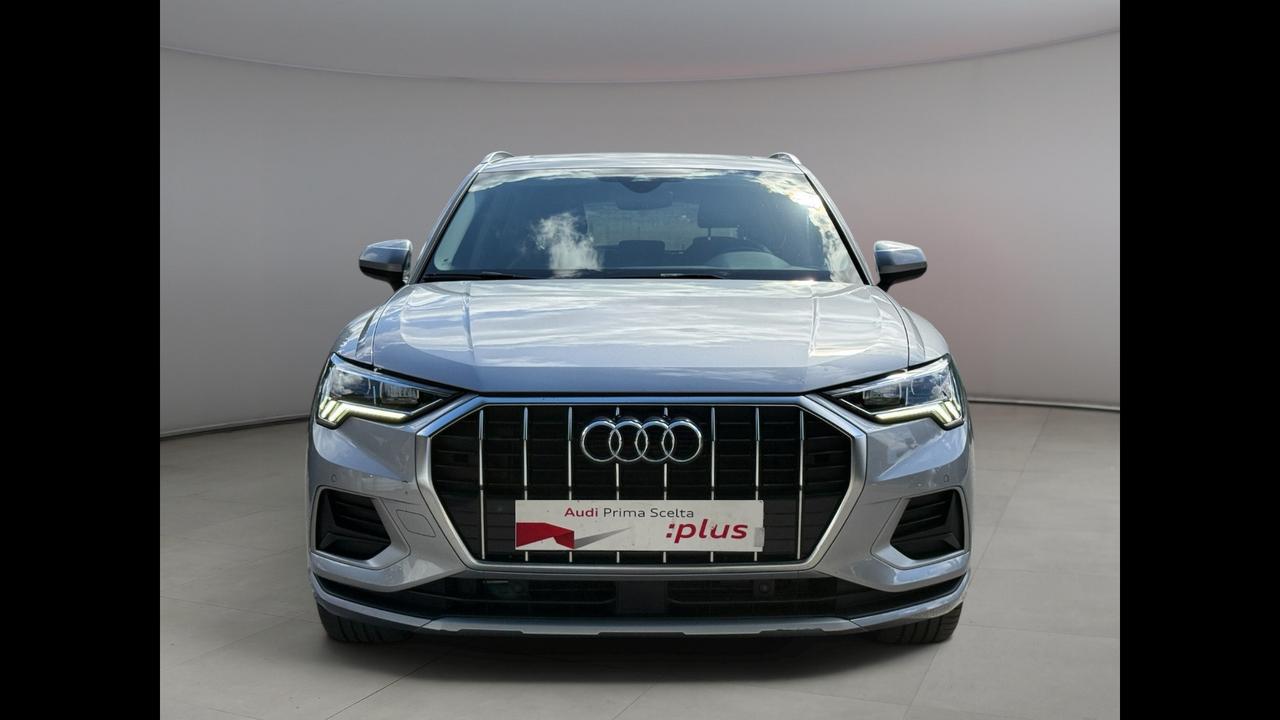 AUDI Q3 II 2018 - Q3 35 2.0 tdi Business Advanced s-tronic