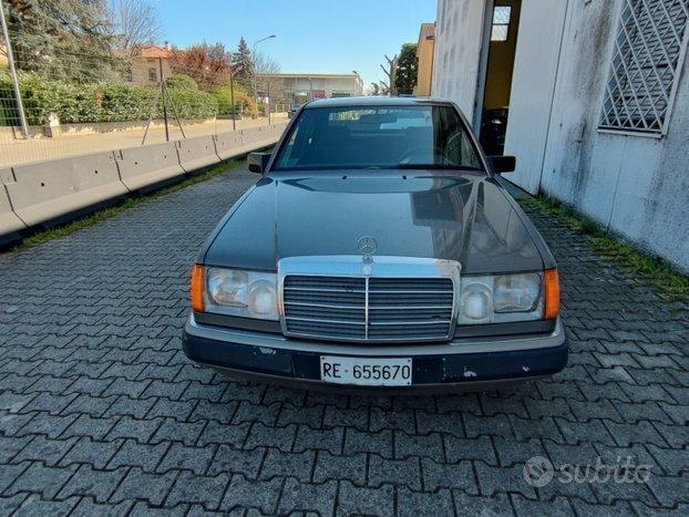 Mercedes E 200 w124 berlina