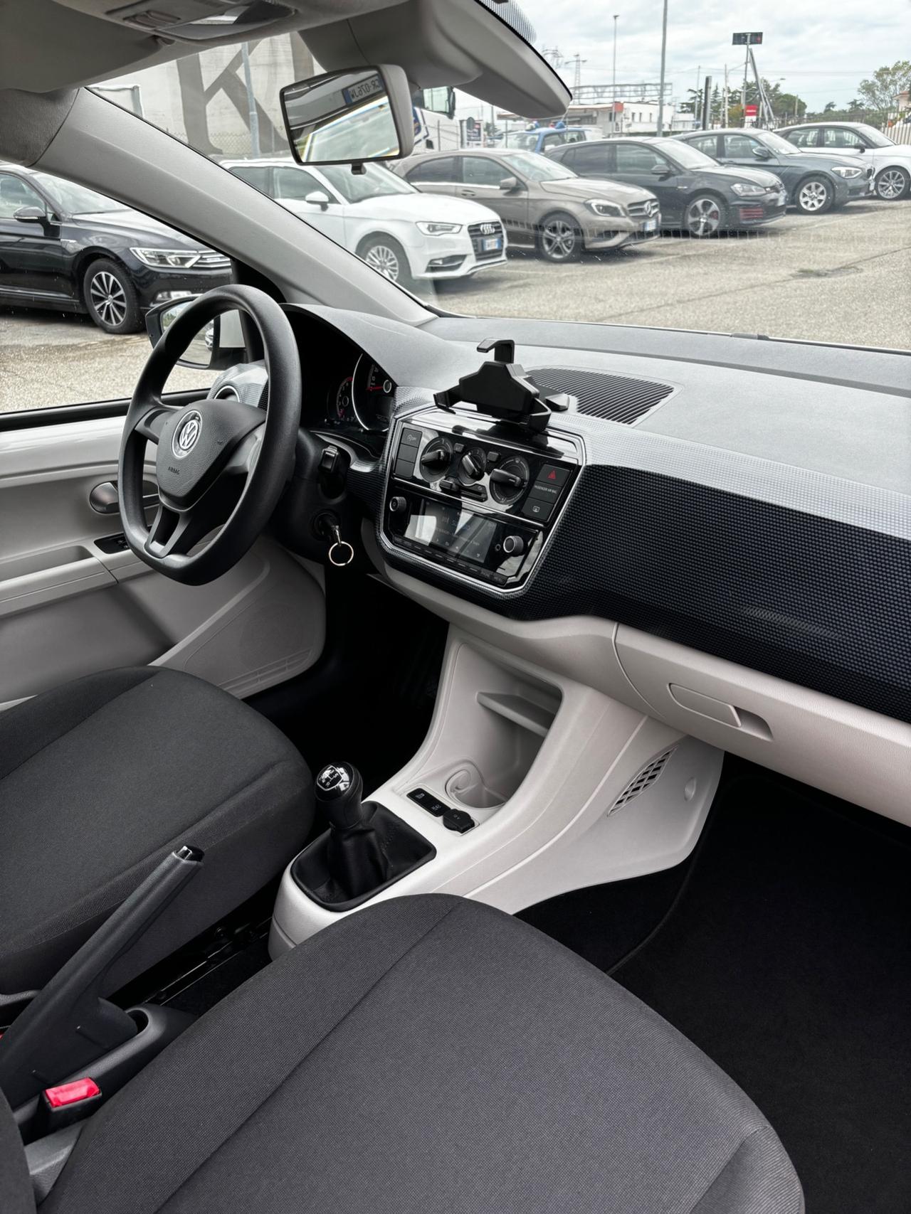 Volkswagen up! 1.0 eco high BlueMotion - 2018