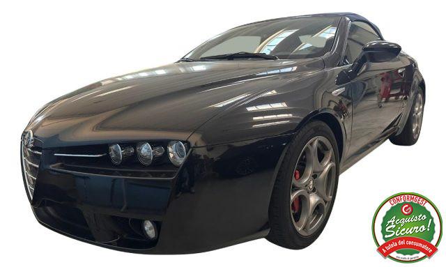 ALFA ROMEO Spider 1750 TBi