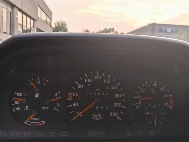 MERCEDES-BENZ 200 E 200 (W124) iscrivibile ASI su richiesta