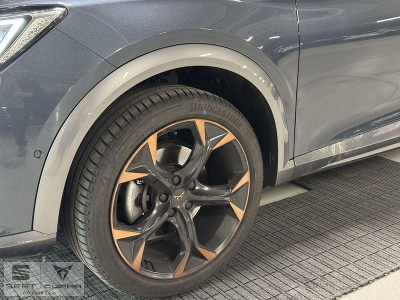 CUPRA Formentor 1.5 TSI