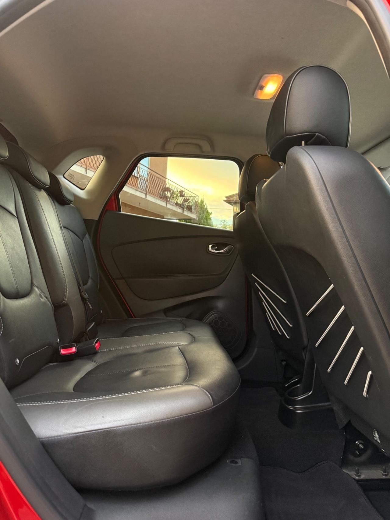 Renault Captur dCi 8V 90 CV EDC Start&Stop Energy Intens