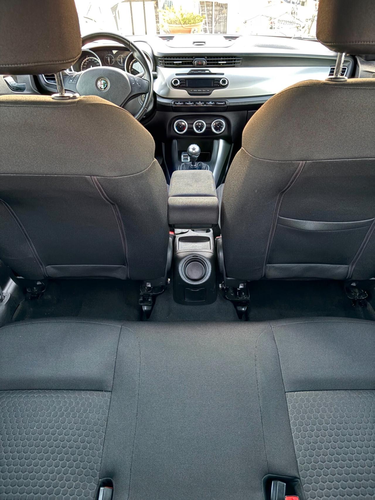 Alfa Romeo Giulietta 1.6 JTDm 105 CV
