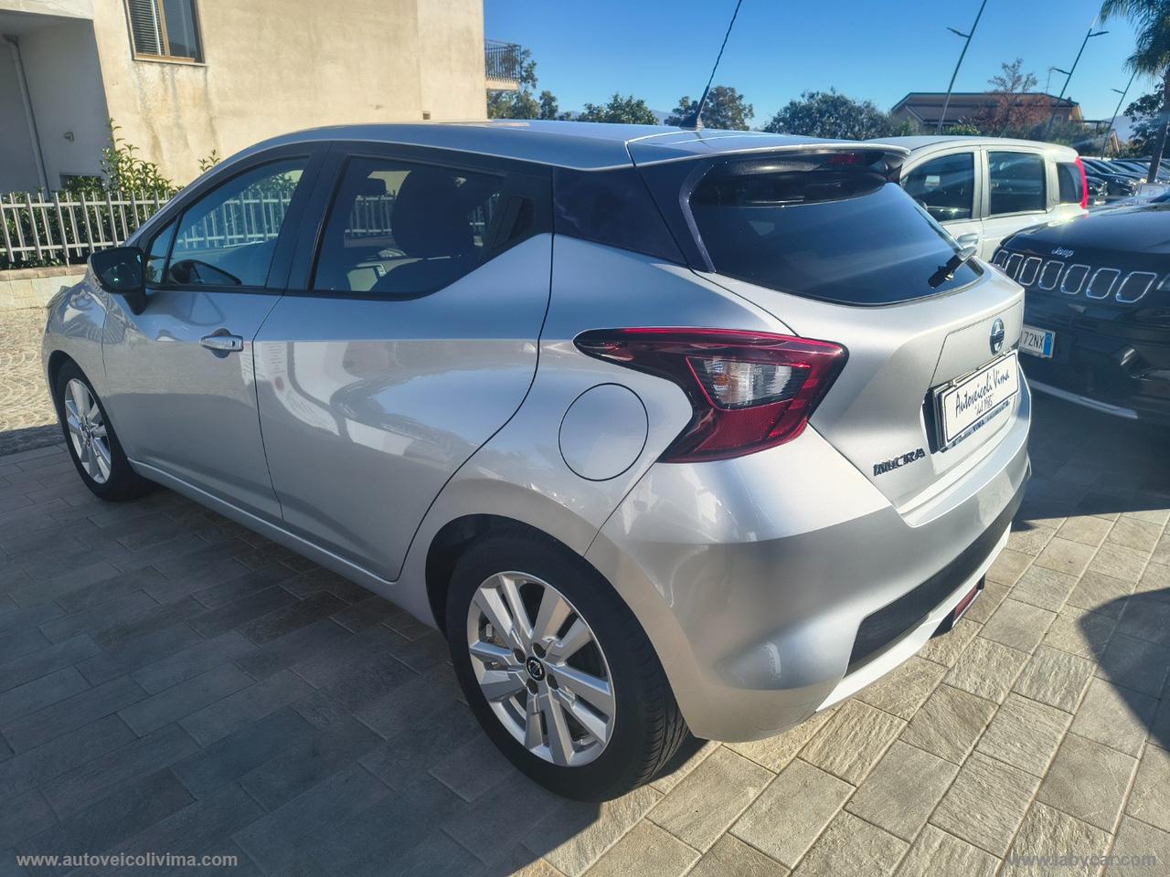 NISSAN Micra IG-T 100 Xtronic 5p. Acenta