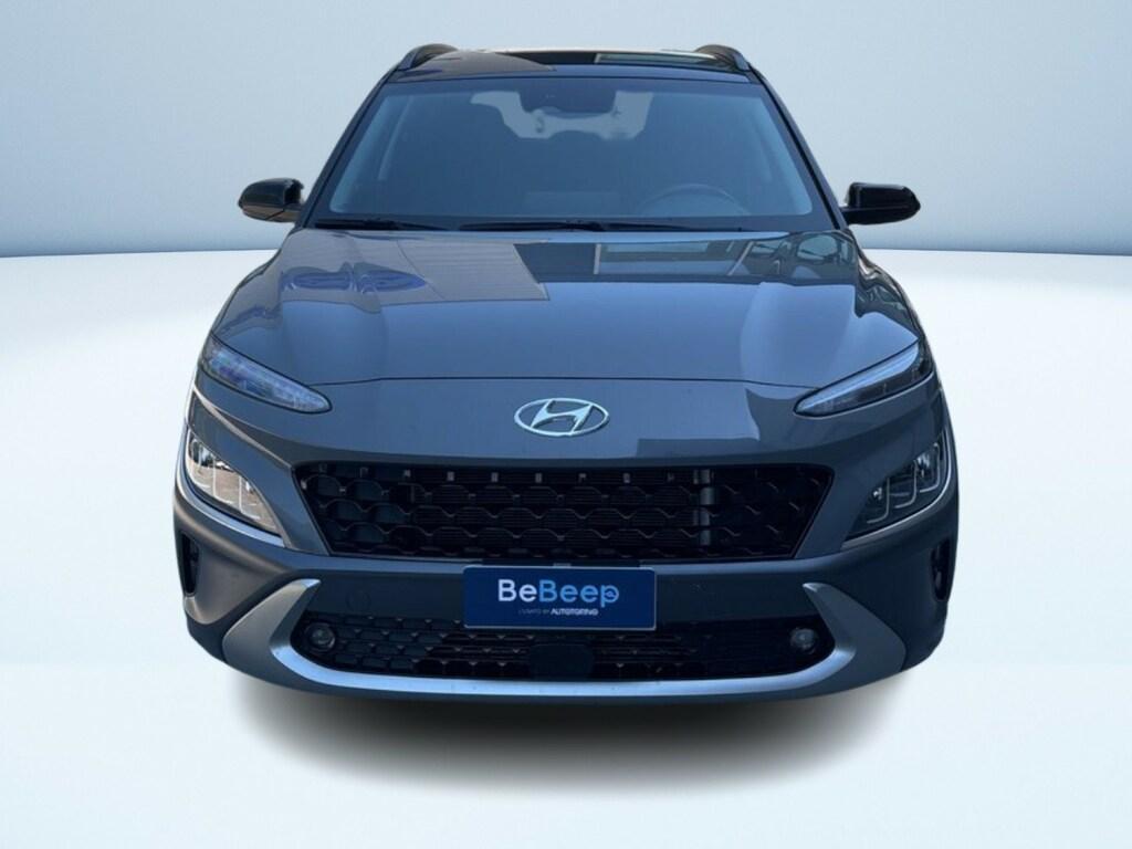 Hyundai Kona 1.6 CRDi 48V Xline Style Pack 4WD DCT