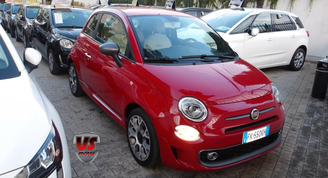 FIAT 500 1.2 BENZ -PREZZO PROMO!