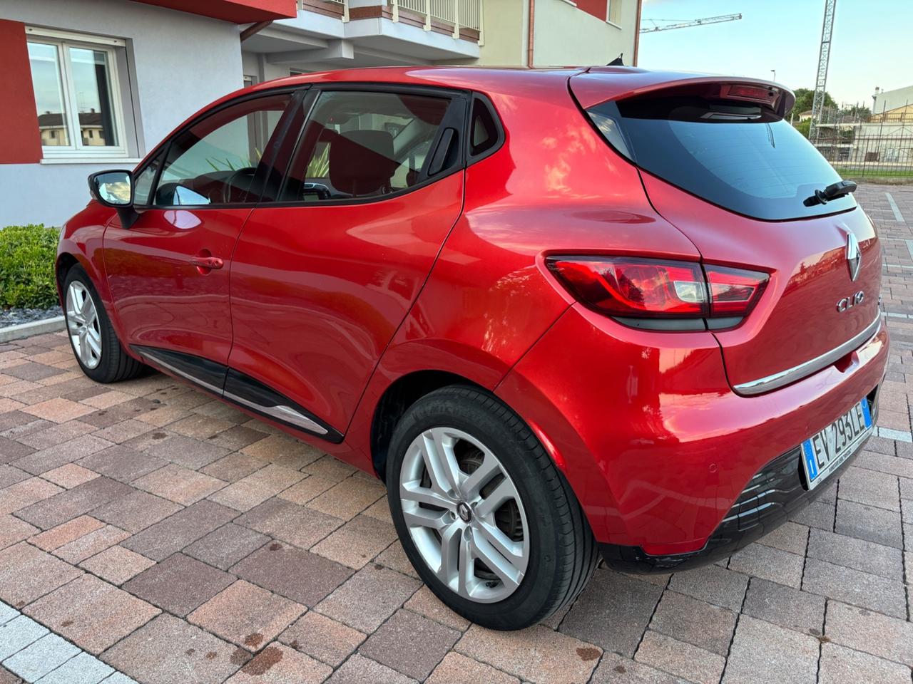 Renault Clio 1.5 dCi (CAMBIO AUTOMATICO)