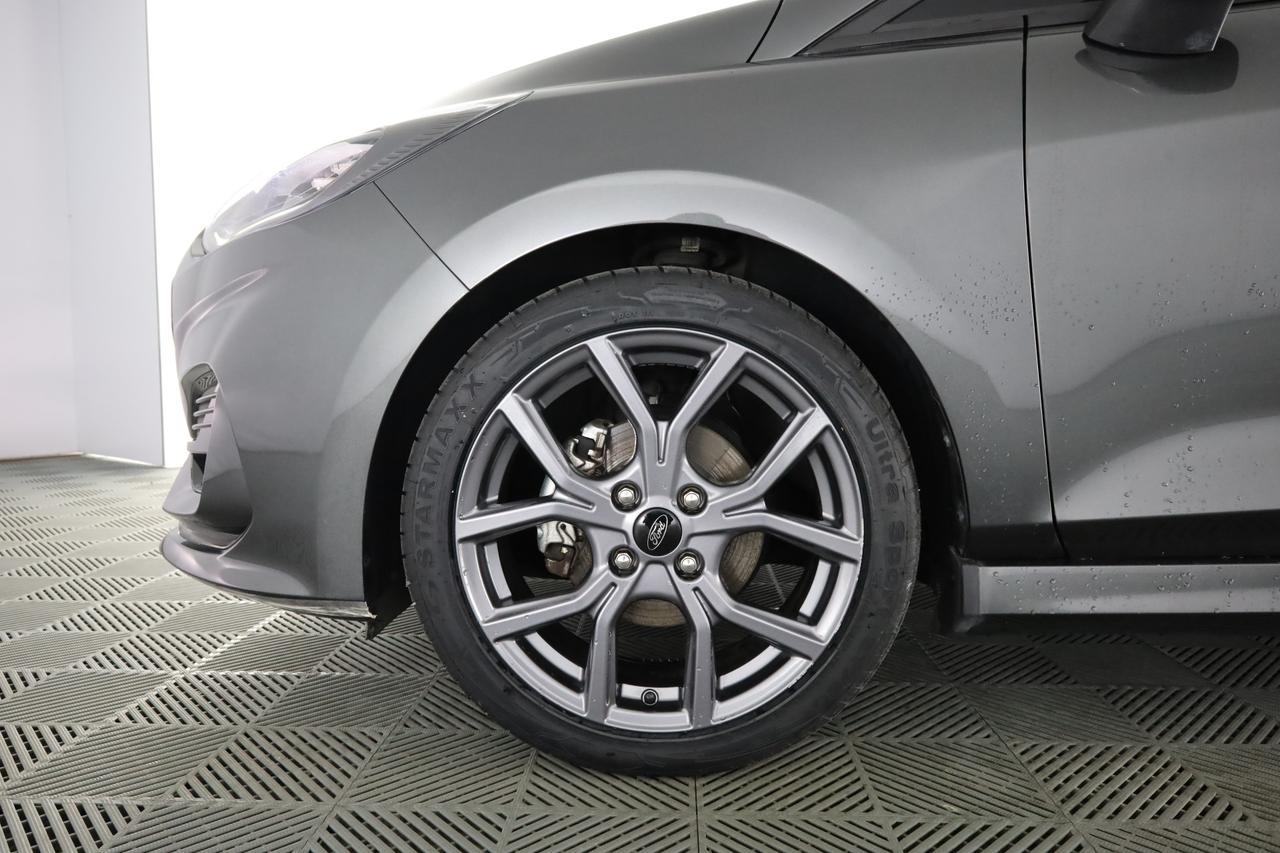 FORD Fiesta 7ª serie Fiesta 1.0 Ecoboost Hybrid 125 CV 5 porte ST-Line