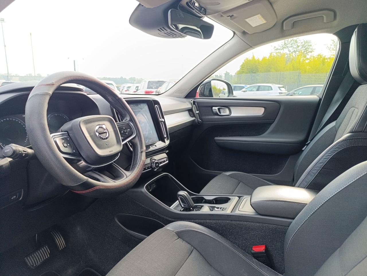 Volvo XC40 2.0 d3 Business Plus awd geartronic my20