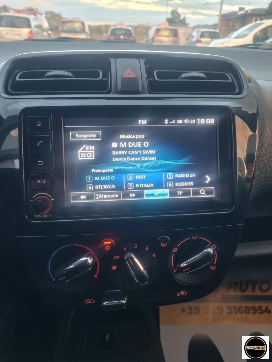 MITSUBISHI Space Star 1.2 Benzina-Neopatentati-Anno 2023
