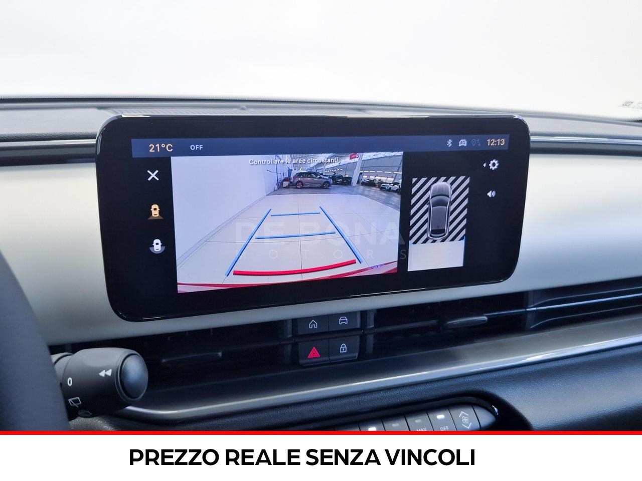 Fiat 600 1.2 hybrid la prima 110cv auto