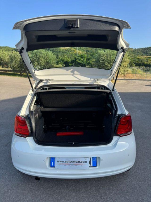 VOLKSWAGEN Polo 1.6 TDI 90CV DPF 5 porte Comfortline