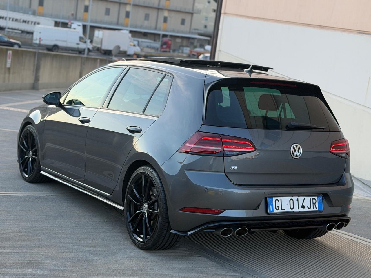 Volkswagen Golf R 2.0 TSI 300CV 4MOTION 2020 - PERMUTABILE
