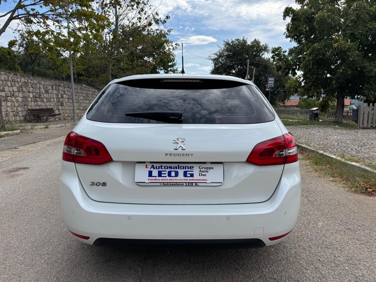 Peugeot 308 BlueHDi 130 S&S SW Business