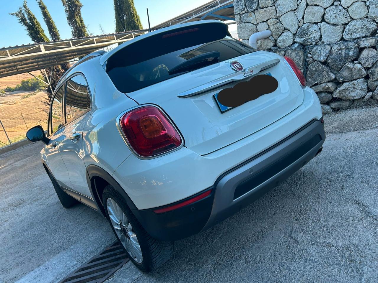 Fiat 500X 1.6 MultiJet 120 CV Cross Plus