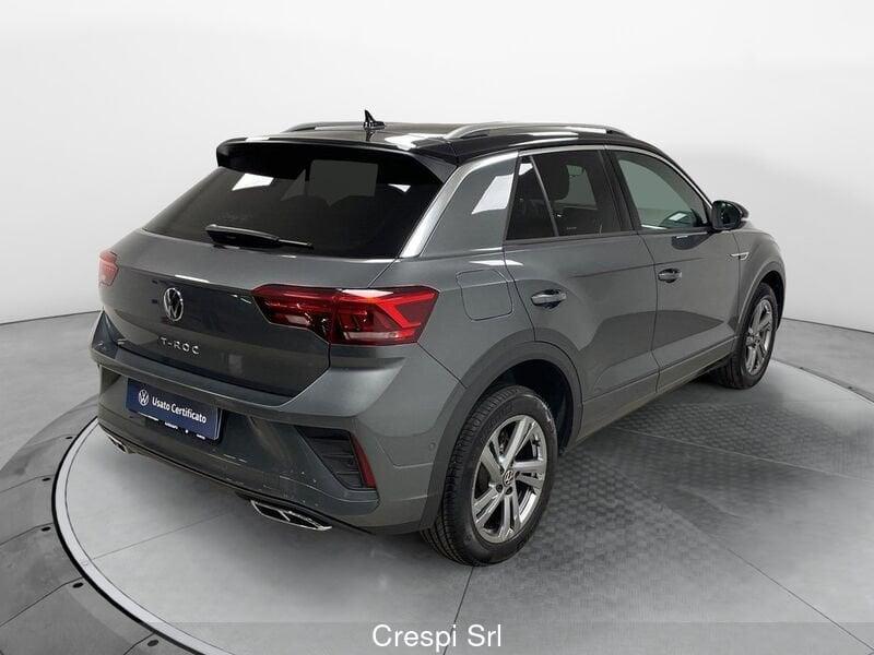 Volkswagen T-Roc 1.0 TSI R-Line