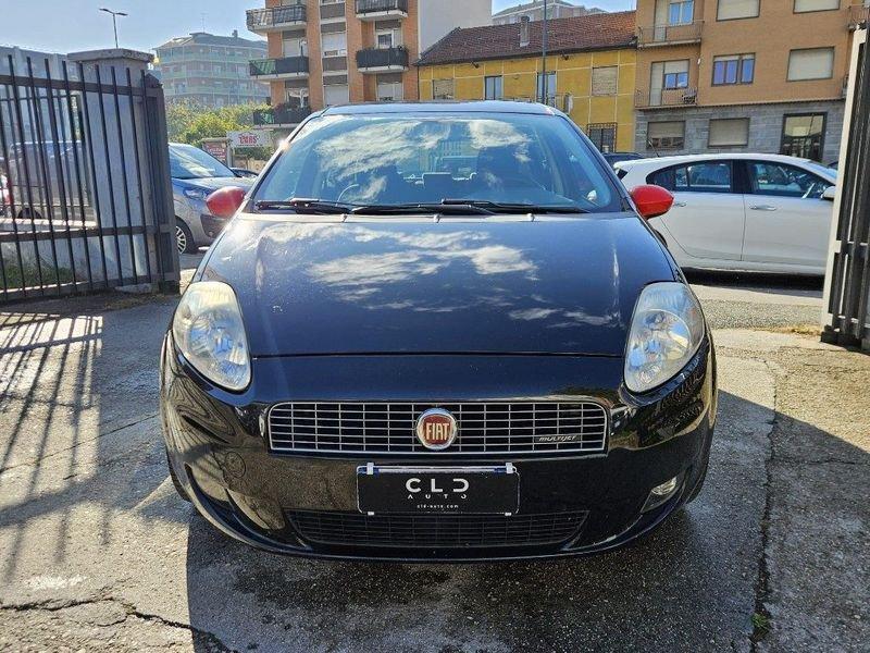 FIAT Grande Punto 1.3 MJT 90 CV 5 porte