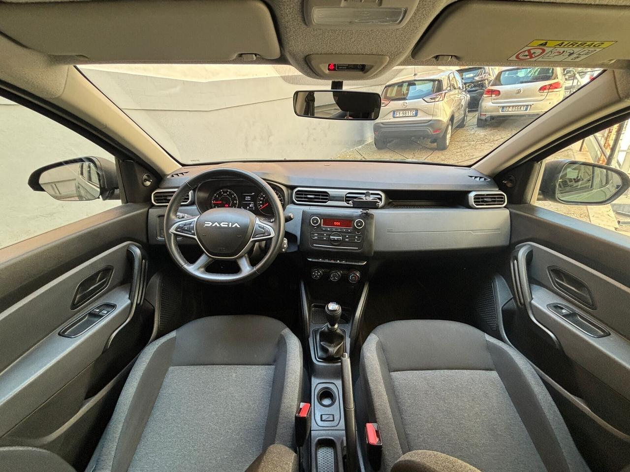 Dacia Duster 1.0 TCe GPL - UNICO PROPRIETARIO