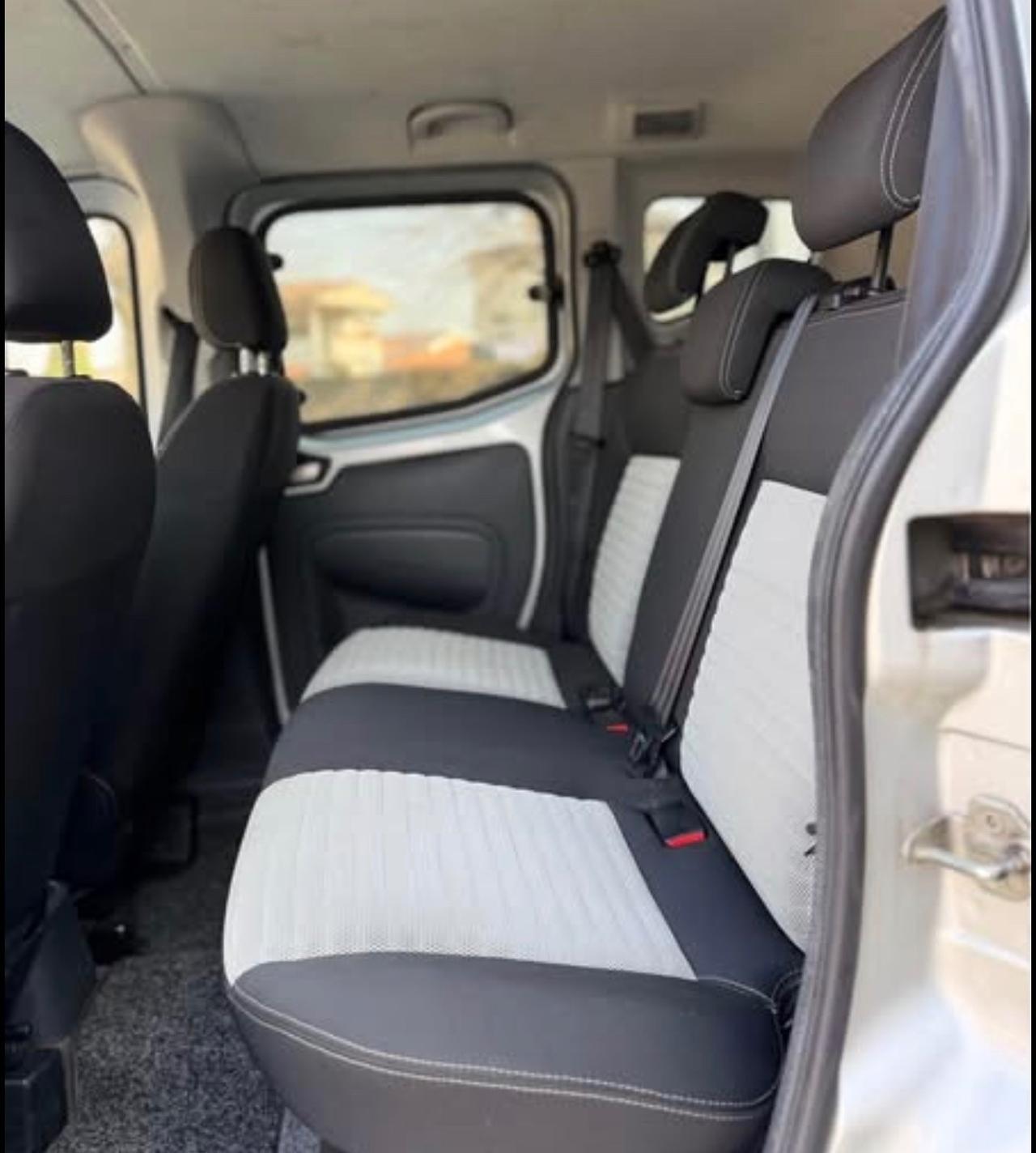 Fiat Qubo 1.3 MJT 75 CV Active