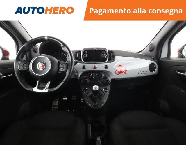 ABARTH 595 1.4 Turbo T-Jet 145 CV