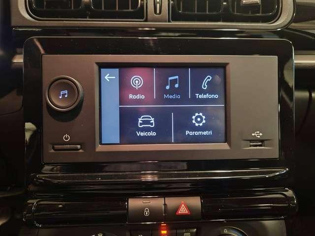 Citroen C3 1.2 Benzina 83cv You