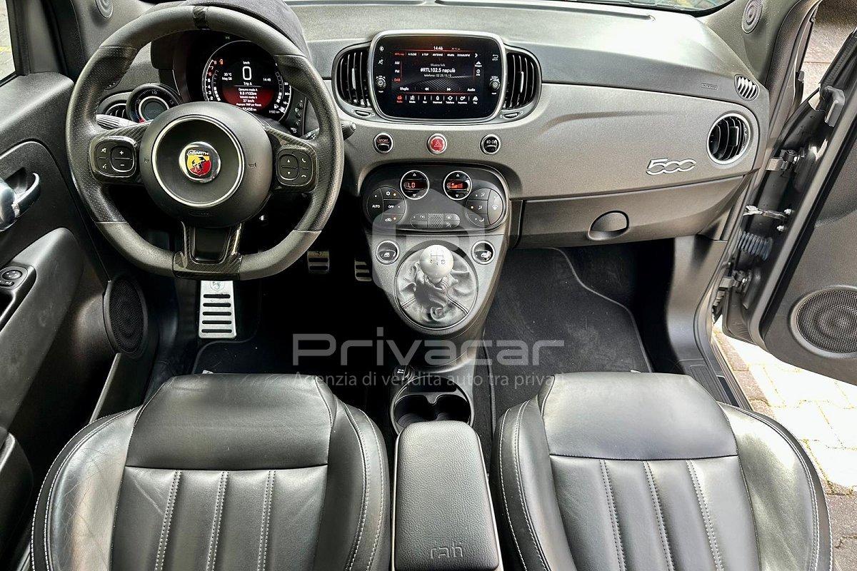 ABARTH 595 1.4 Turbo T-Jet 180 CV Esseesse