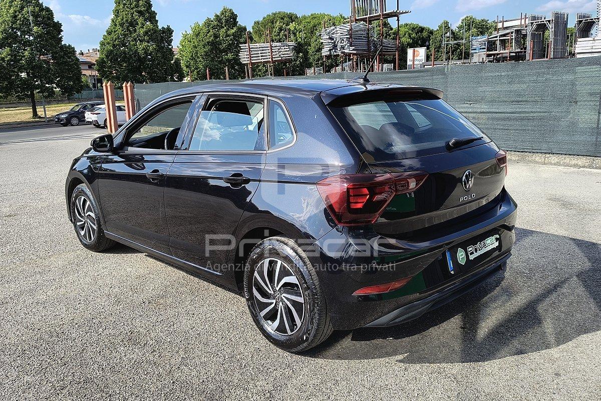 VOLKSWAGEN Polo 1.0 TSI Life