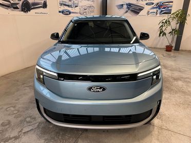 Ford Explorer-e EXPLORER STYLE