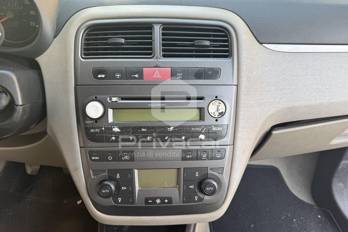 FIAT Grande Punto 1.3 MJT 90 CV 5 porte Dynamic