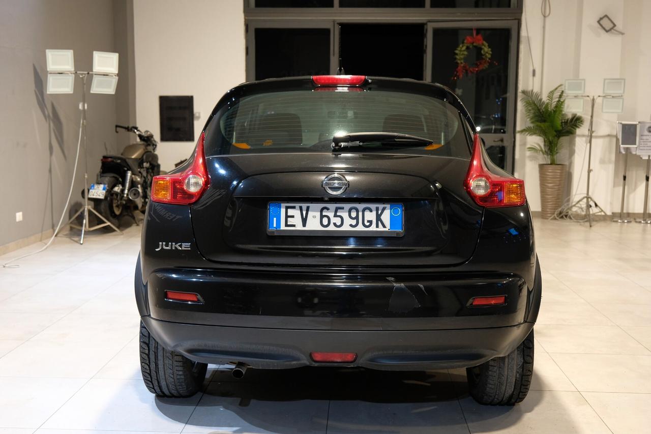 Nissan Juke 1.6 Acenta 117cv