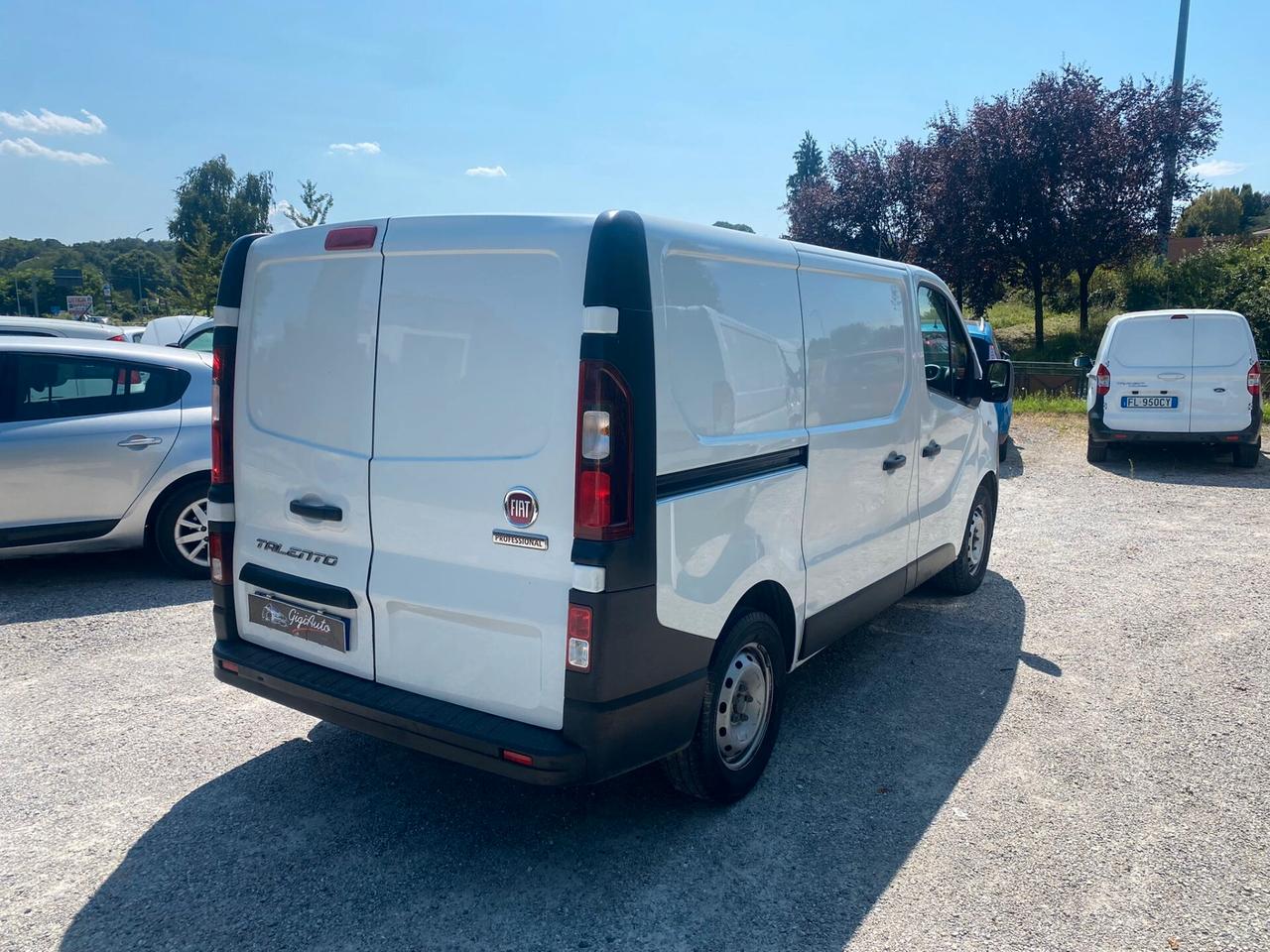 Fiat Talento 2.0 Ecojet 120CV PC-TN Furgone 10q