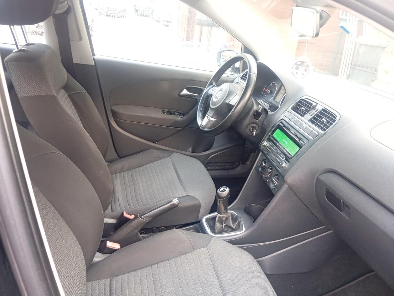 Volkswagen Polo 1.2 TDI DPF 5 p. Comfortline