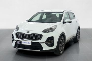 KIA Sportage 1.6 crdi GT Line awd 136cv dct7