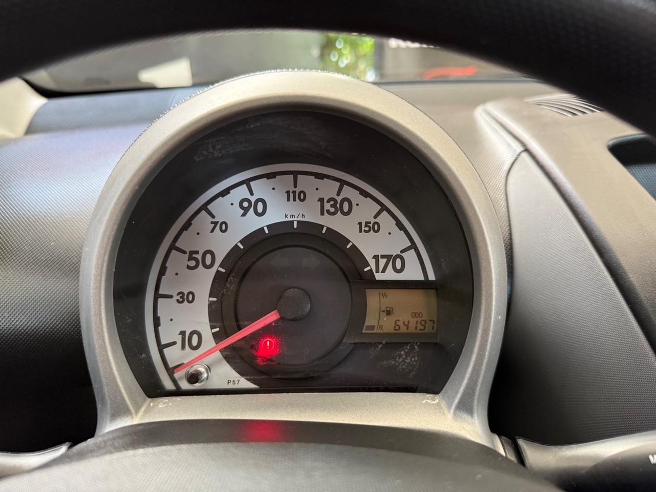 Peugeot 107 1.0 68CV KM 64000