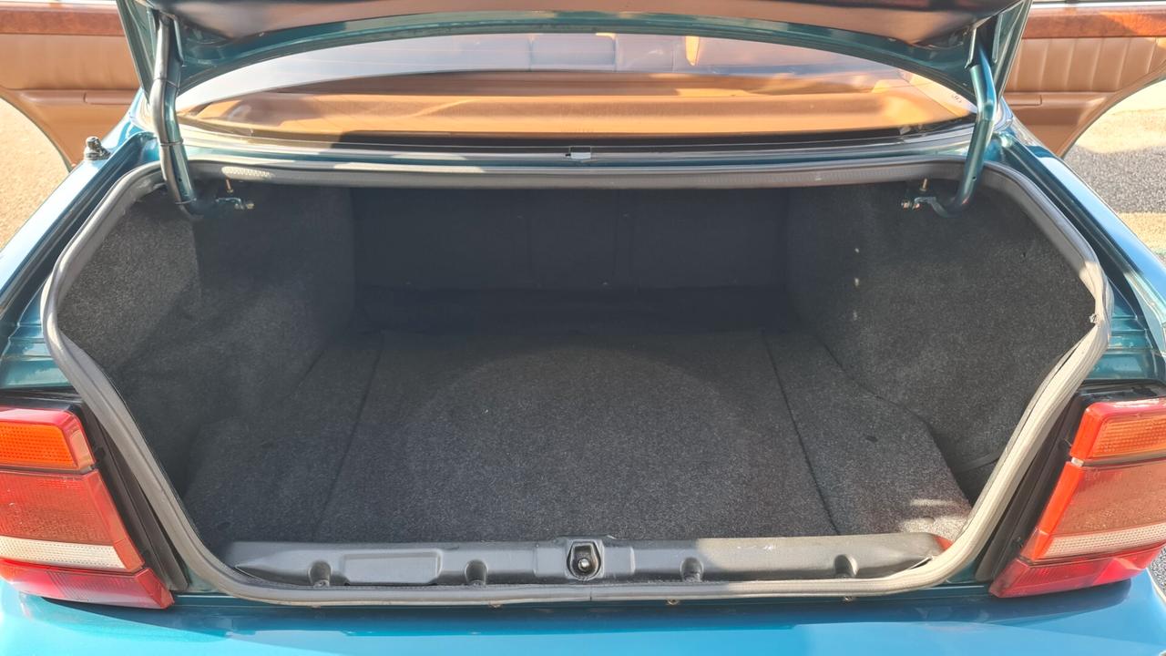 Lancia Thema 8.32 solo 2 proprietari