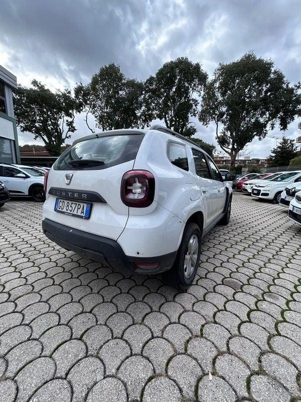 Dacia Duster 1.0 TCe 100 CV ECO-G Comfort DaciaPlus