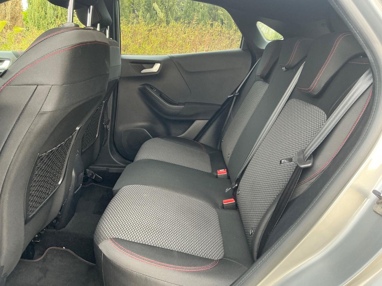 FORD PUMA ST LINE 1.0 BENZINA E HYBRID 125 CV-12/2022