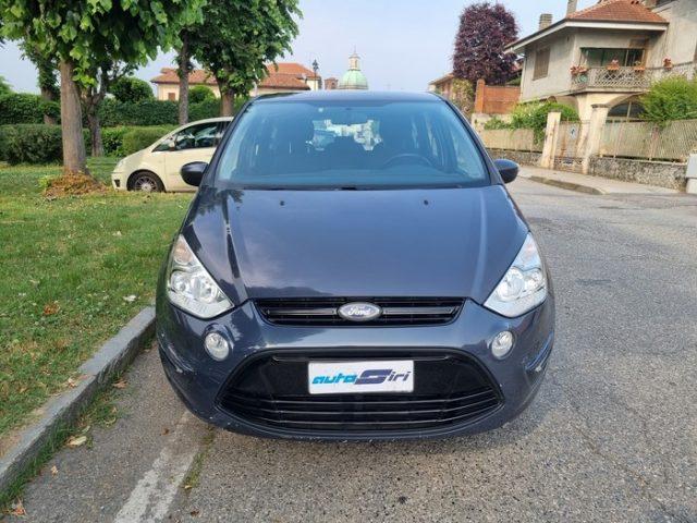 FORD S-Max 2.0 TDCi 163CV New Titanium