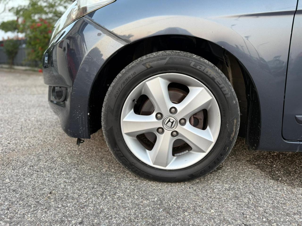 HONDA FR-V 2.2 16V i-CTDi Executive Navi LH DPF