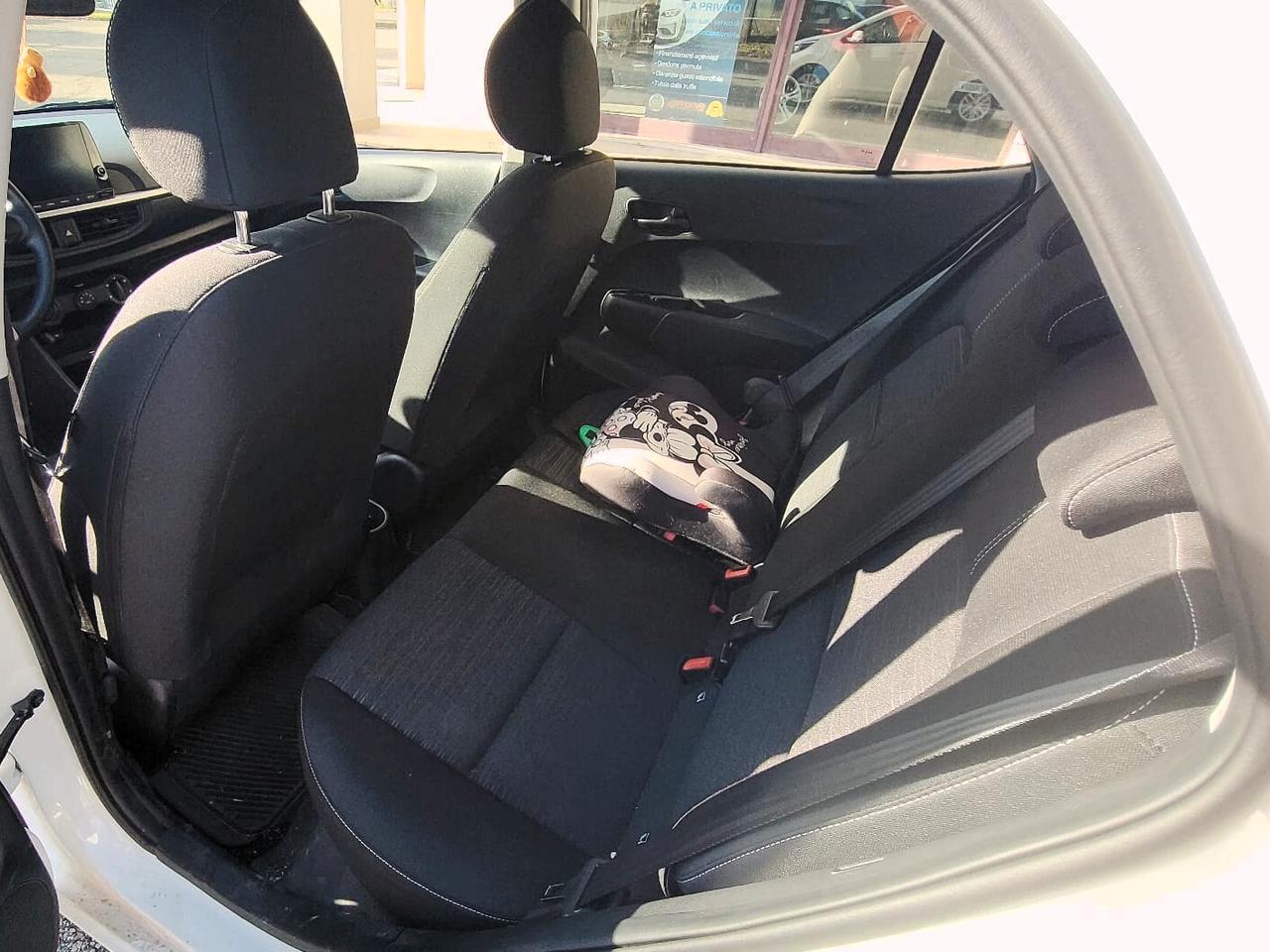 Kia Picanto 1.0 12V 5 porte AMT Urban (67cv)-GARANZIA DI 6 ANNI O KM 150.000