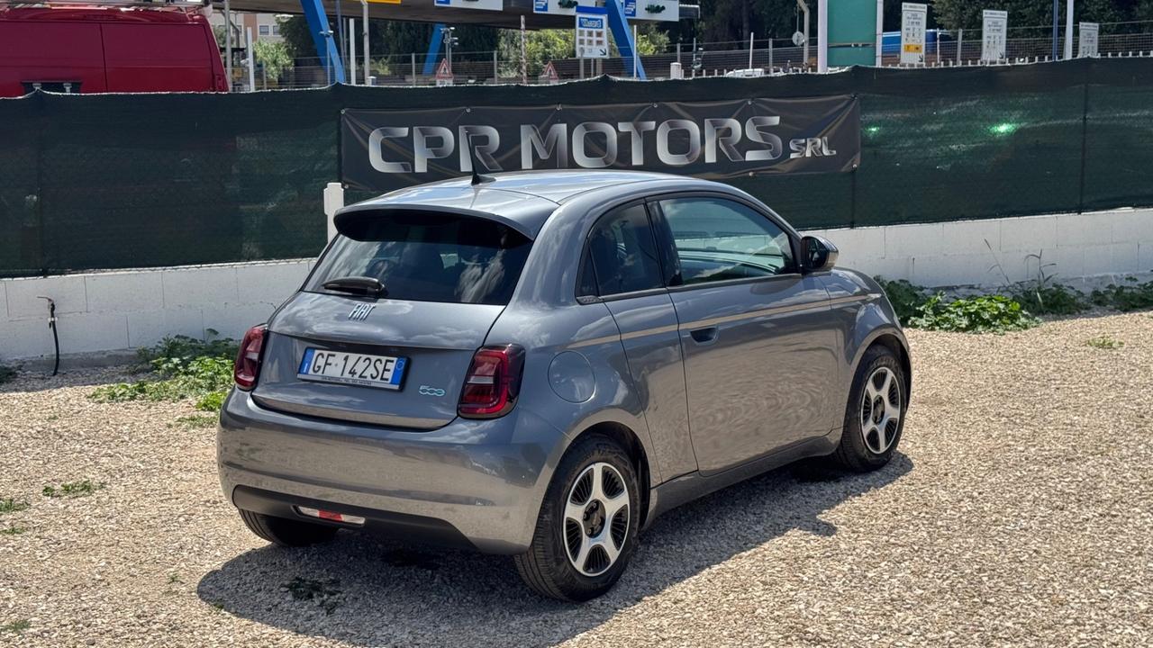 Fiat 500 500e 3+1 42 kWh Icon
