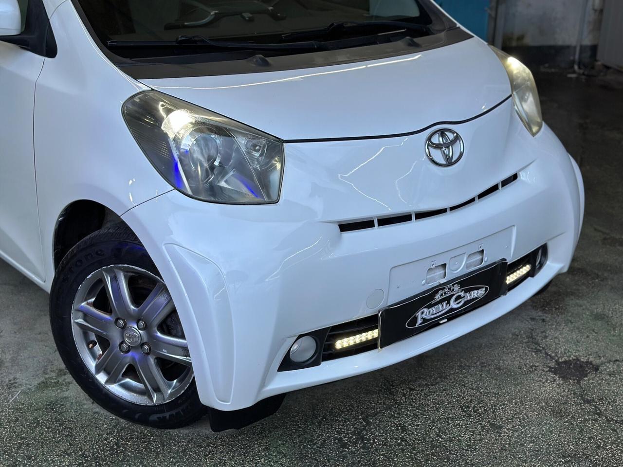 Toyota iQ 1.4 Diesel 90 Cv