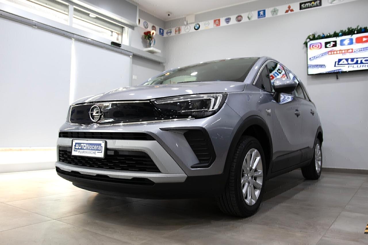 Opel Crossland 1.2T 110cv ULTIMATE