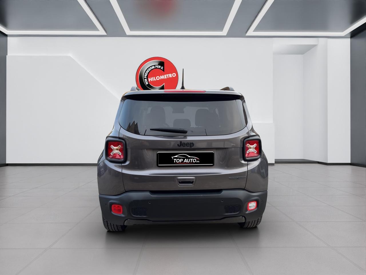 JEEP RENEGADE 1.6 MJT 120 CV NIGHT EAGLE - MY19