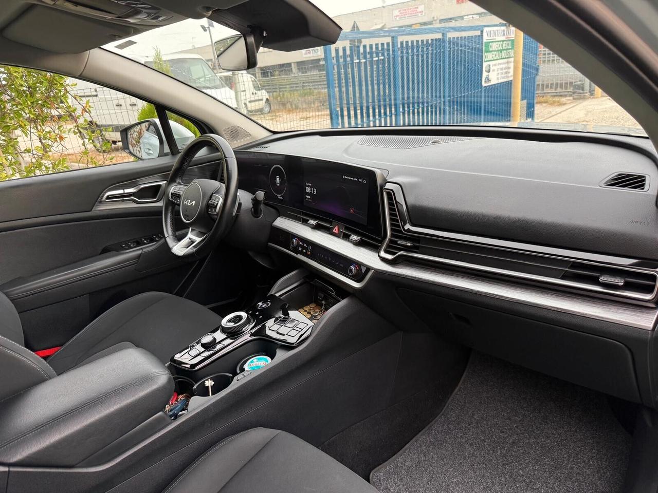 Kia Sportage 1.6 CRDi MHEV DCT Style