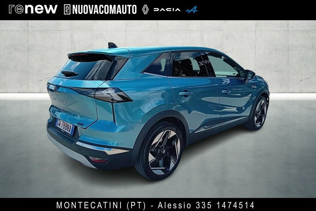 Renault Symbioz 1.6 E-Tech full hybrid Iconic Auto