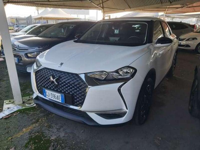 DS DS 3 Crossback DS3 Crossback 1.2 puretech So Chic 100cv