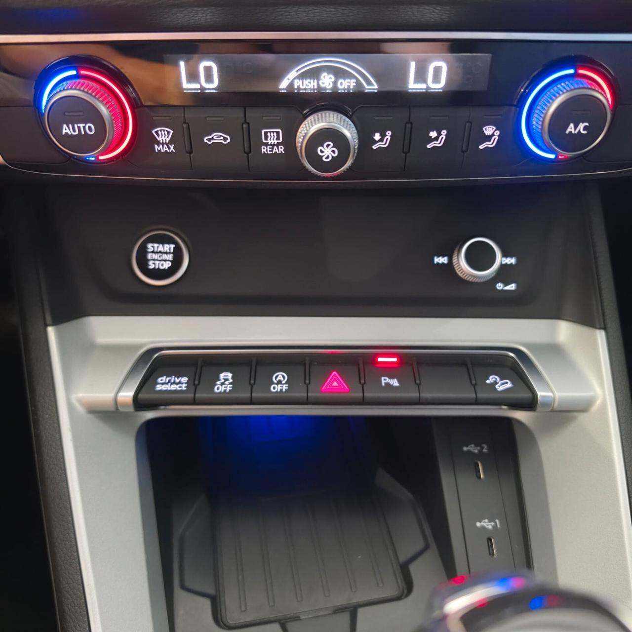 Audi Q3 40 TDI quattro S tronic line edition