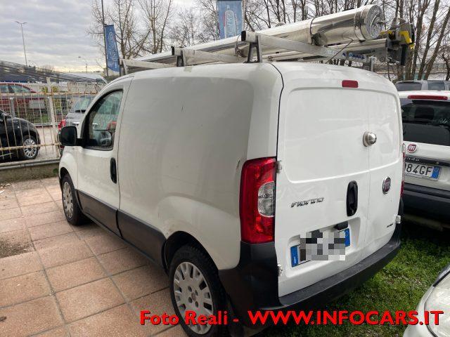 FIAT Fiorino 1.3 MJT 95CV Furgone Adventure E5+